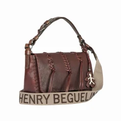 New Dolcezza Ricamo M HB Messico Burgundy