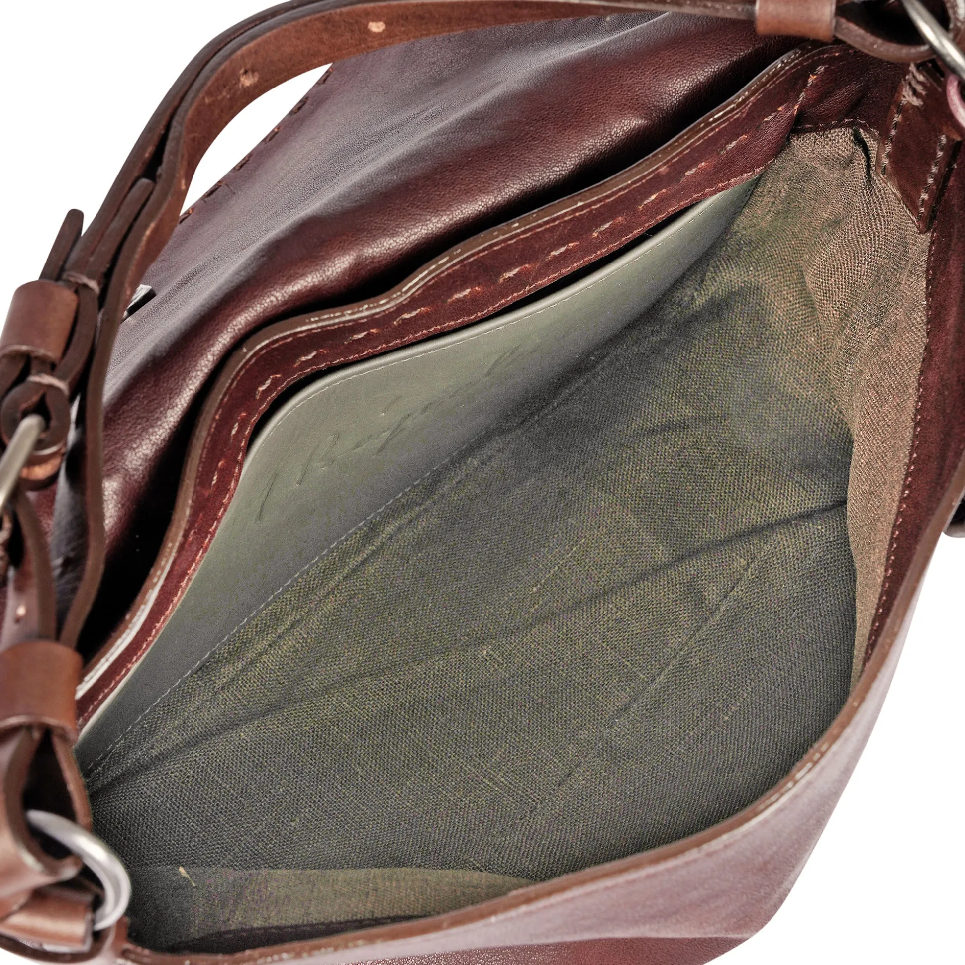 New Dolcezza Ricamo M HB Messico Burgundy