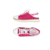 Open Back Sneaker Burano Fuchsia