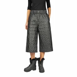 Over Pants Omino Nylon Black