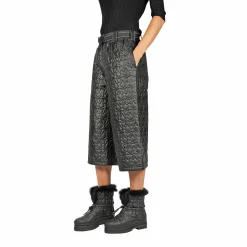 Over Pants Omino Nylon Black