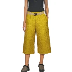 Over Pants Omino Nylon Curry