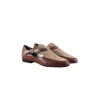 Pantofola Cuoietto Lux Suede Brown