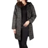 Parka Tweed Black