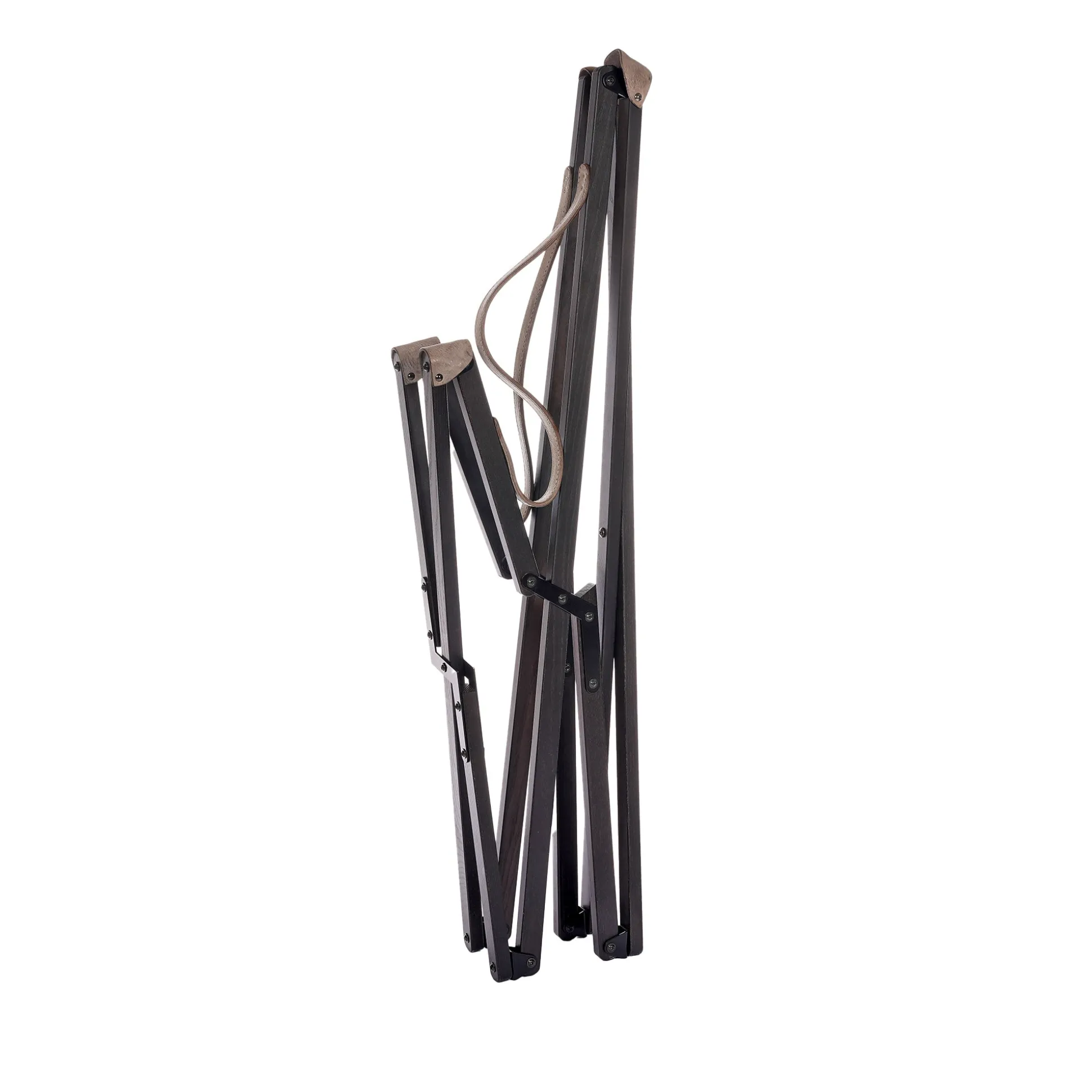 Poltrona Milady Lino Natural Foster Grey