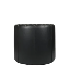 Pouf Dubai S Cervo Black