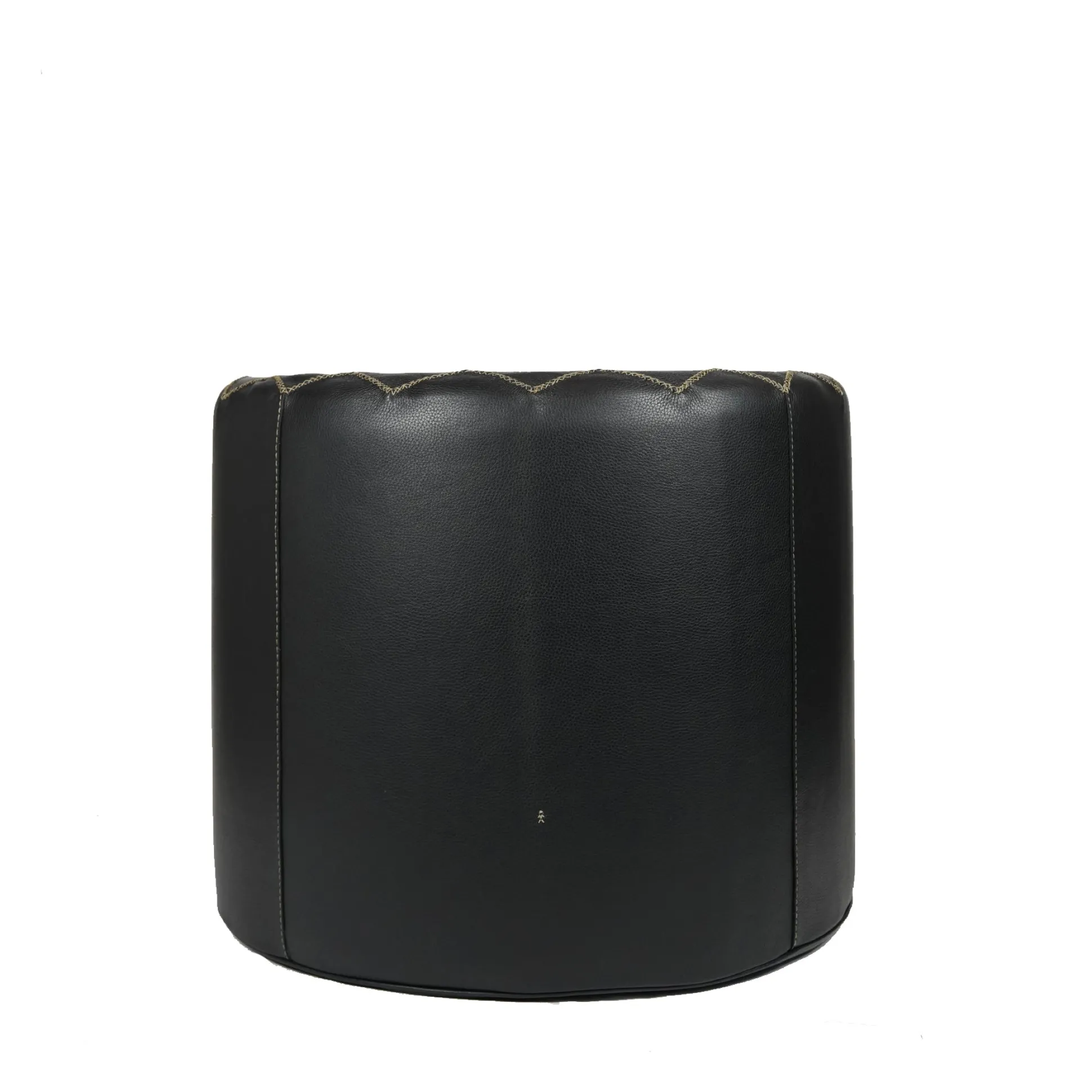 Pouf Dubai S Cervo Black