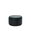 Pouf New Casablanca S Cervo Black