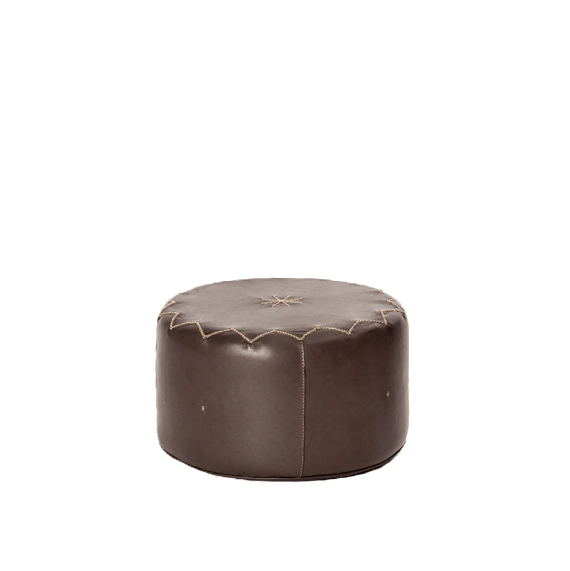 Pouf New Casablanca S Cervo Brown