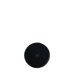 Pouf New Casablanca S Cervo Black