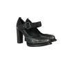 Pumps Shoes Spinner Black