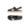 Sabot Tie Dye Black