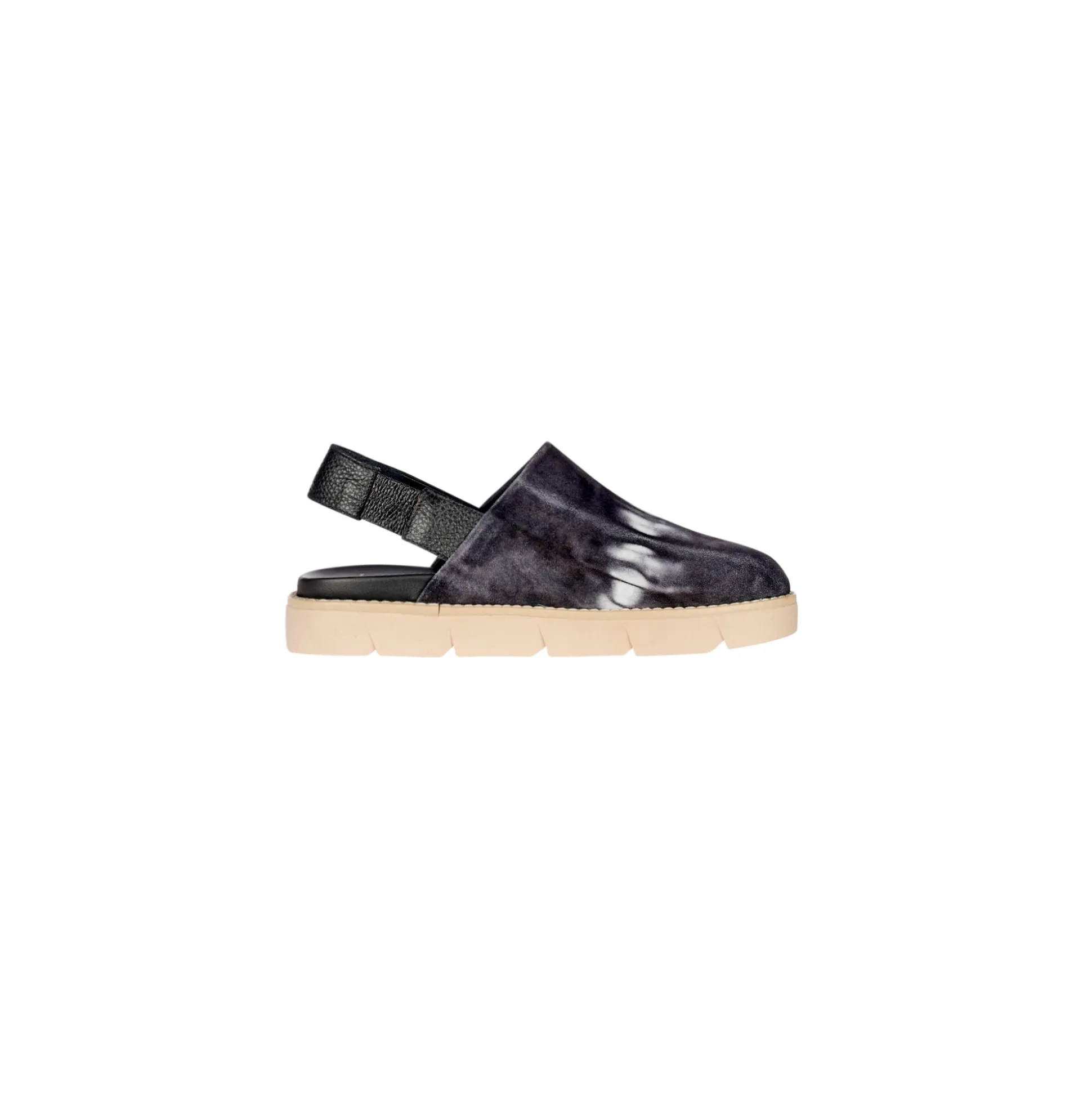 Sabot Tie Dye Black