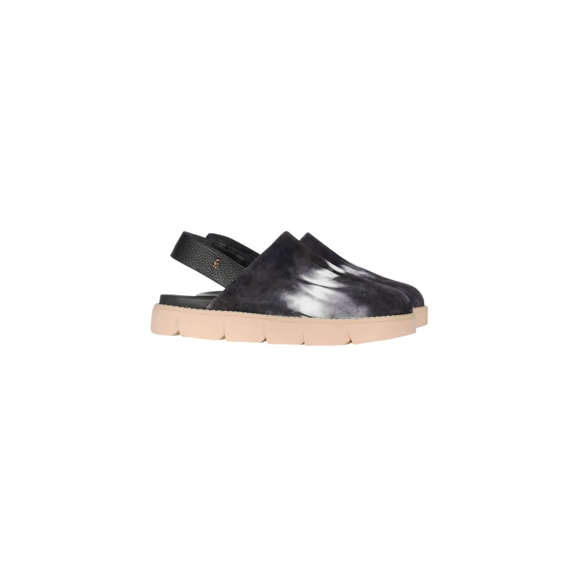 Sabot Tie Dye Black
