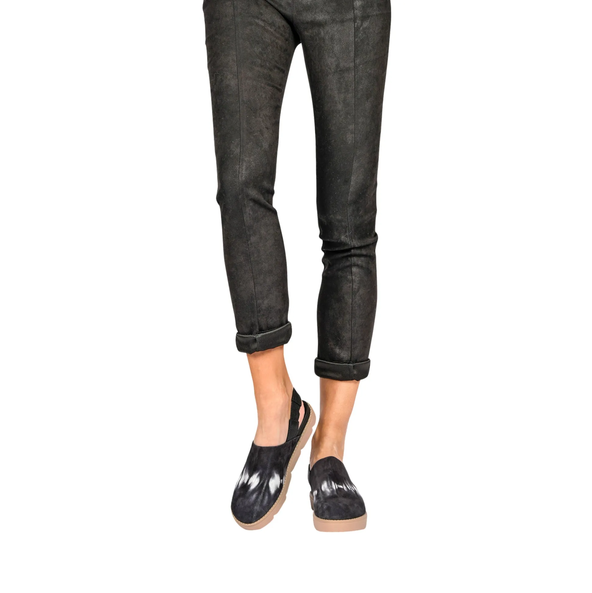 Sabot Tie Dye Black