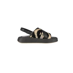 Sandal Azteco Fabric Black