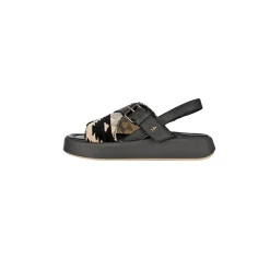 Sandal Azteco Fabric Black