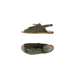 Sandal Drill Mud Green