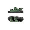 Sandal Greca Vegetal Wash Agave