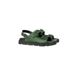 Sandal Greca Vegetal Wash Agave