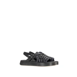 Sandal Intreccio 3D Black