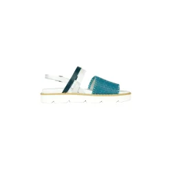 Sandal Intreccio Soft Light Blue