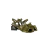 Sandal Metal Wash/Juta Lime