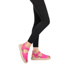 Sandal Old Iron Fuchsia