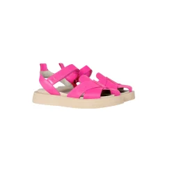 Sandal Old Iron Fuchsia