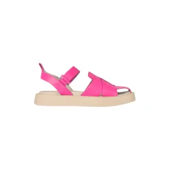 Sandal Old Iron Fuchsia