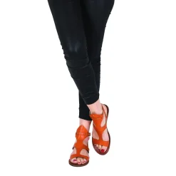 Sandal Spinner Orange