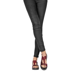 Sandal Tamponato St. Cocco Burgundy