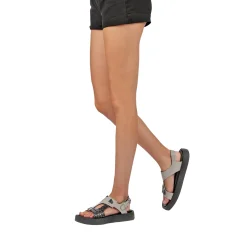 Sandal with Crocodile details