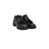 Scarpa Perle Fur Metal Wash Black