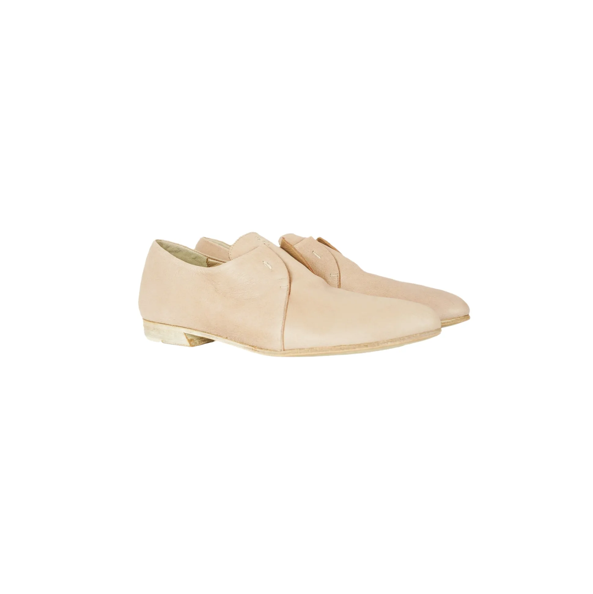 Shoe Ranch Nude