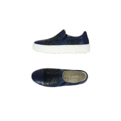 Slip On Baku Blue