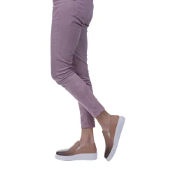 Slip On Intreccio Sfumato Fard