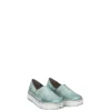 Slip On Metal Dave' sky Malva