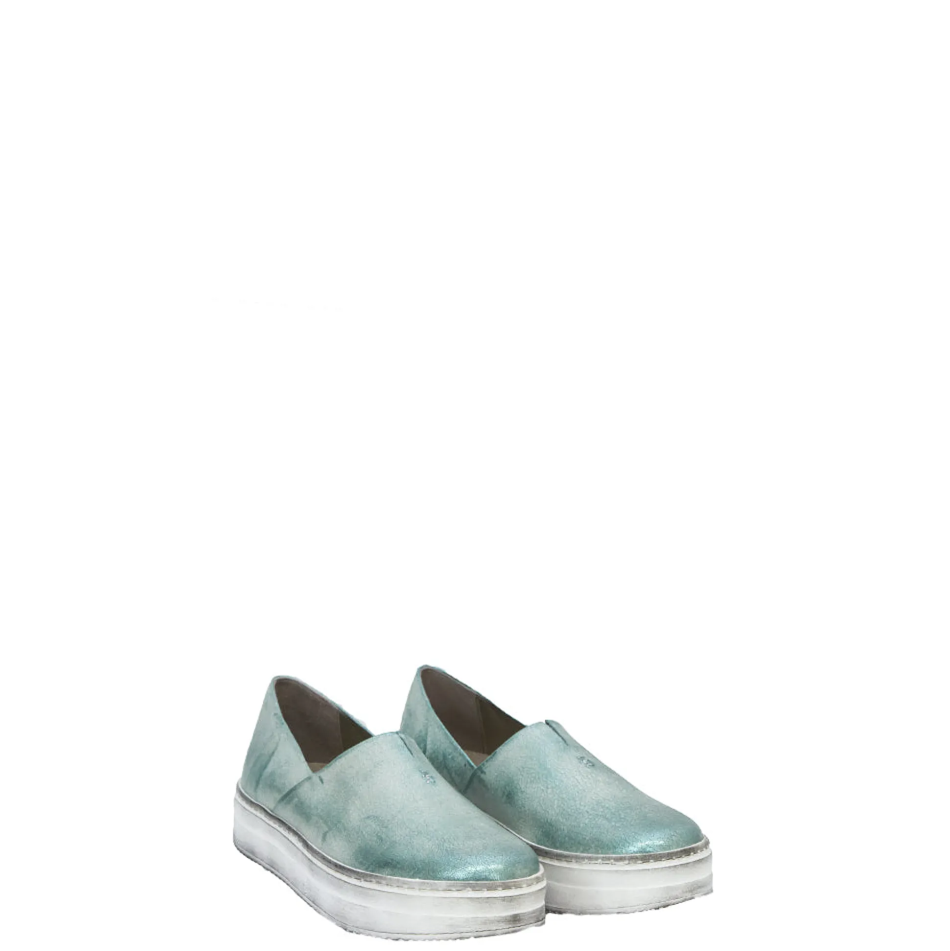 Slip On Metal Dave' sky Malva