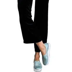 Slip On Metal Dave' sky Malva