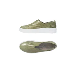 Slip On Metal Wash Lime