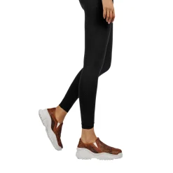 Slip On Pizzo Brandy