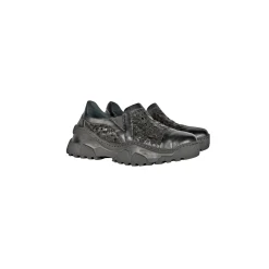 Slip On Traforato Pizzo