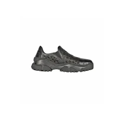 Slip On Traforato Pizzo
