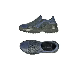 Slip On Traforato Pizzo