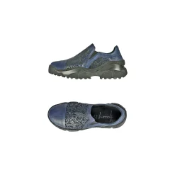 Slip On Traforato Pizzo