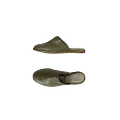 Slipper Drill Mud Green