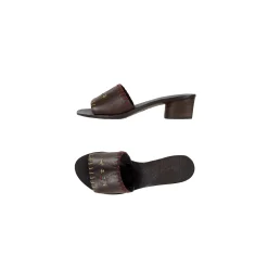 Slipper Family Spinner Brown