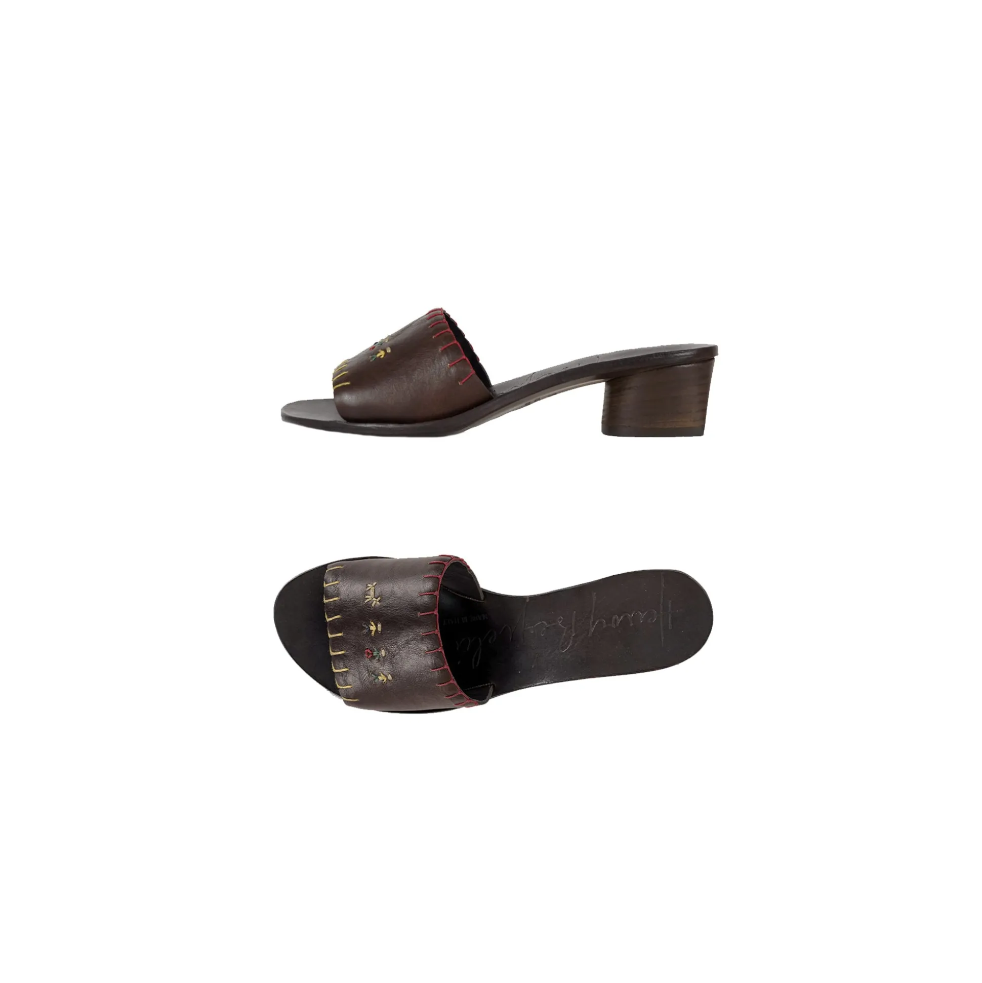 Slipper Family Spinner Brown