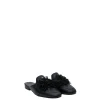 Slipper Flowers Elite Black